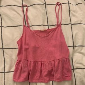 CUTE PINK PACSUN Tank top